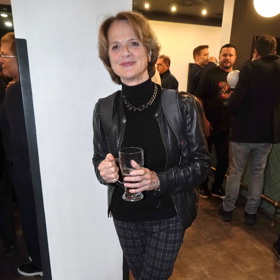 Herečka Taťjana Medvecká je i po sedmdesátce nejen v módě skvělou inspirací. 