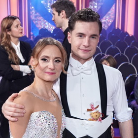 Od fanoušků dostal Oskar Hes roztomilého plyšáka.