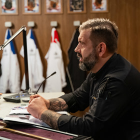 Radek Kašpárek byl nekompromisní.