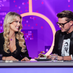 Justýna Zedníková napekla cupcaky.