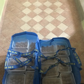 A takto pak vypadá rozvoz objednávek. 