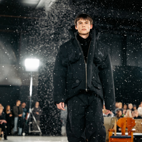 Jan Černý uspořádal přehlídku k výročí 25 let filmu Pelíšky.