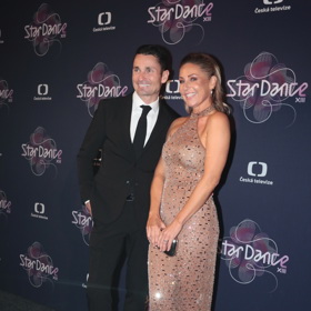 Soňa Ježková dělá svému manželovi manažerku.