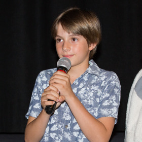 Herectví se věnuje Sebastian Pöthe od svých tří let.