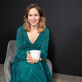 V talkshow LifeeTalk promluvila Veronika Khek Kubařová o těžkém životě pohádkových princezen.