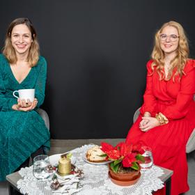 Herečka Veronika Khek Kubařová navštívila talkshow LifeeTalk.