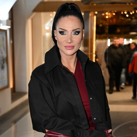 DJka Andrea Pomeje je krásná.