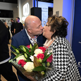 Michal David políbil Jiřinu Bohdalovou.