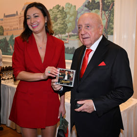 Lucie Gelemová a Felix Slováček spolu byli 7 let.