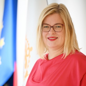 Linda Štucbartová vysvětlila, o co v projektu jde.