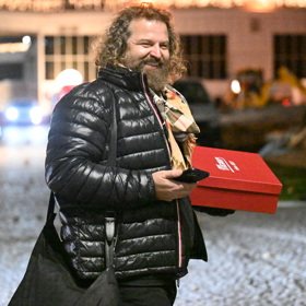 Josef Maršálek se vždy usmívá. 