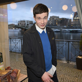 Daniel Krejčík je šťastně zadaný.