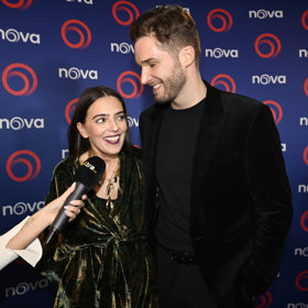 Natálie Holíková a Petr Urban pro eXtra.cz.