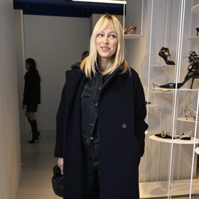 Renata Langmannová měsíc po porodu vypadá fantasticky.