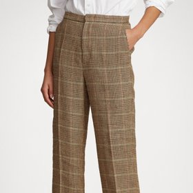 Kostkované kalhoty, Polo Ralph Lauen, 5 863 Kč