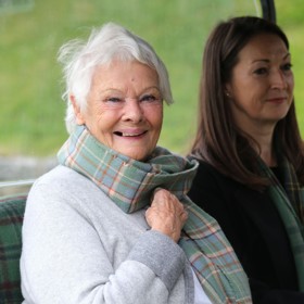 Judi trpí od roku 2012 makulární degenerací, která ji nadobro připravila o zrak. Proto také musela letos chtíc nechtíc ukončit kariéru.