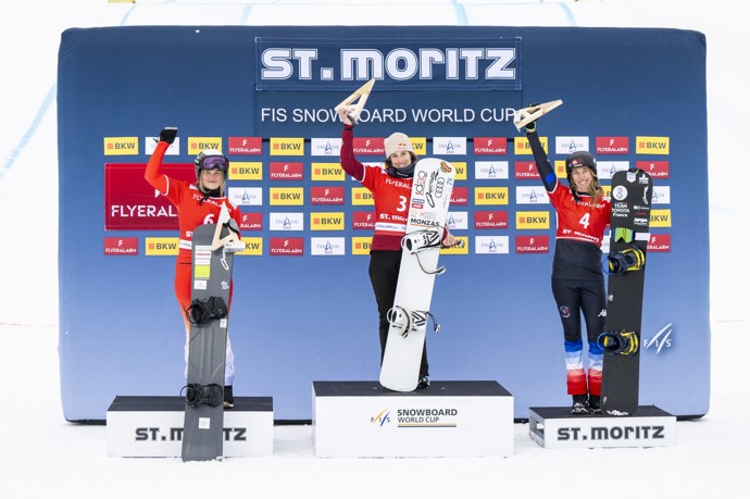 Eva Adamczyková je česká medailistka.