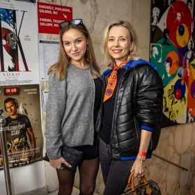 Marcela Rojíčková a Katařina Ujfaluši mají krásný vztah.