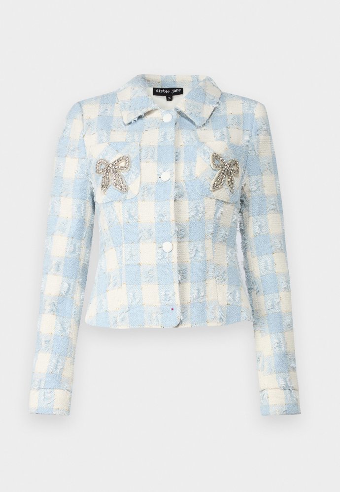 Kabátek v preppy stylu,  Sister Jane, 2 960 Kč