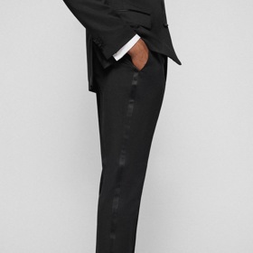 Smokingové kalhoty, BOSS