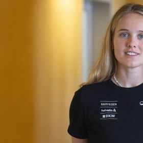 Sophie Hediger zemřela kvůli lavině.