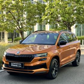 Škoda Karoq nově za bezkonkurenční cenu. 