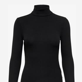 Černý rolák, Only, 609 Kč