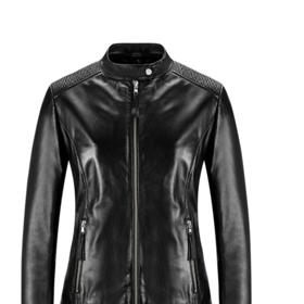 Kožená biker bunda, Baťa, 3 999 Kč