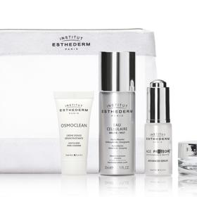 Dárkový balíček v taštičce, Cellullar Revitalizační minikolekce, Institut Esthederm, 1 999 Kč