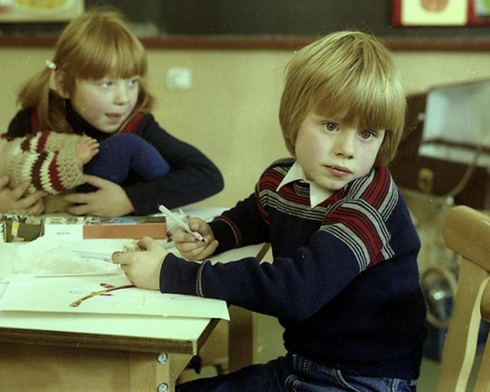 Malý Martin Šotola.