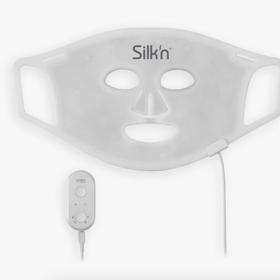 Silikonová zkrášlující maska na obličej pro zralou a problematickou pleť, Silk'n LED, Silk'n, 3 999 Kč