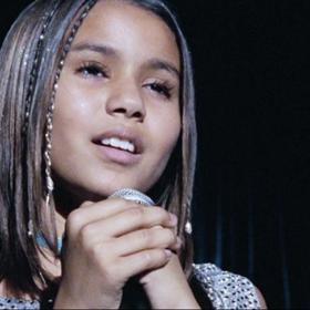 Joanna byla talentovanou zpěvačkou. 