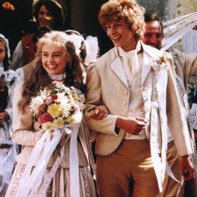 Radek Valenta a Andrea Černá byli spolužáci a k rolím se dostali přes konkurz.