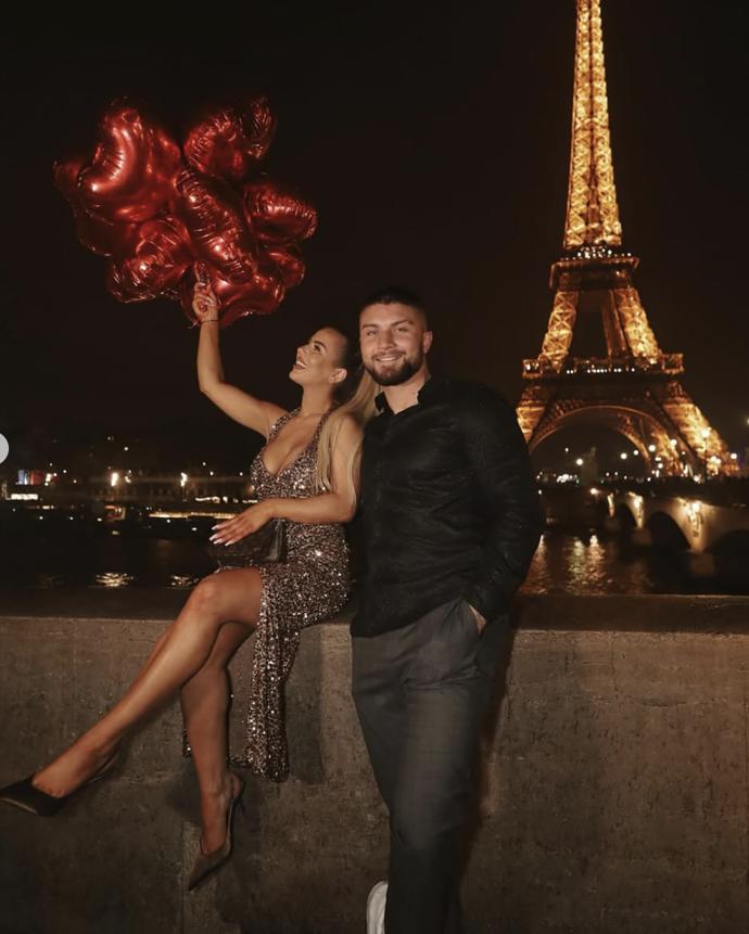 Barbora a její narozeniny.