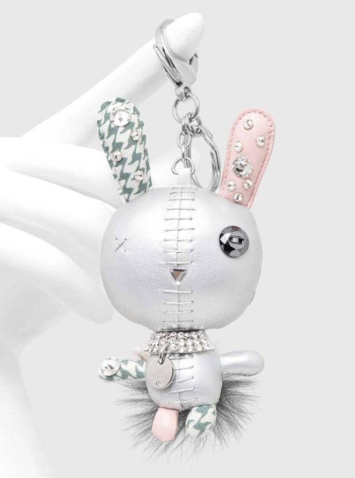Klíčenka - králíček, Swarovski, 1 799 Kč