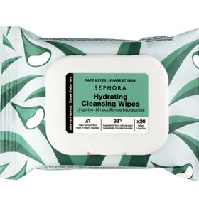 Odličovací ubrousky, Make-up Remover Wipes, Sephora, 170 Kč