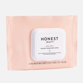 Odličovací ubrousky, Makeup Remover Wipes, Honest Beauty, Douglas, 219 Kč/30 ks