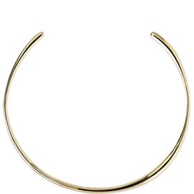 Minimalistický pozlacený náhrdelník PIROUETTE Gold, PDPaola, 4 250 Kč