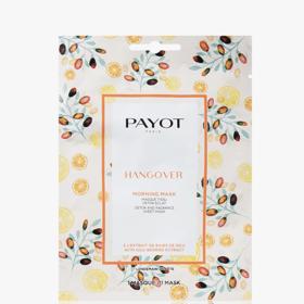 Rozjasňující plátýnková maska, Morning Mask Hangover, Payot, 211 Kč