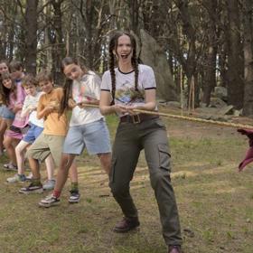 Natalia Oreiro je prý hezčí než kdy dřív.