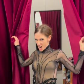 Marta Dancingerová je samice.