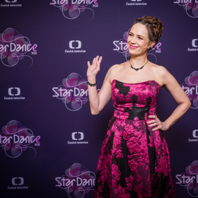 Tereza Kostková přiznává, že už netuší, kolik účesů ve StarDance vynesla. 