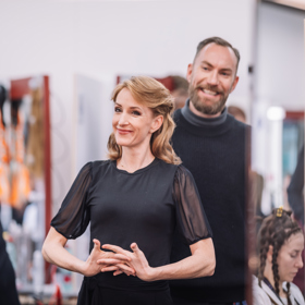 Tereza Prucková se vrátila do zákulisí StarDance.