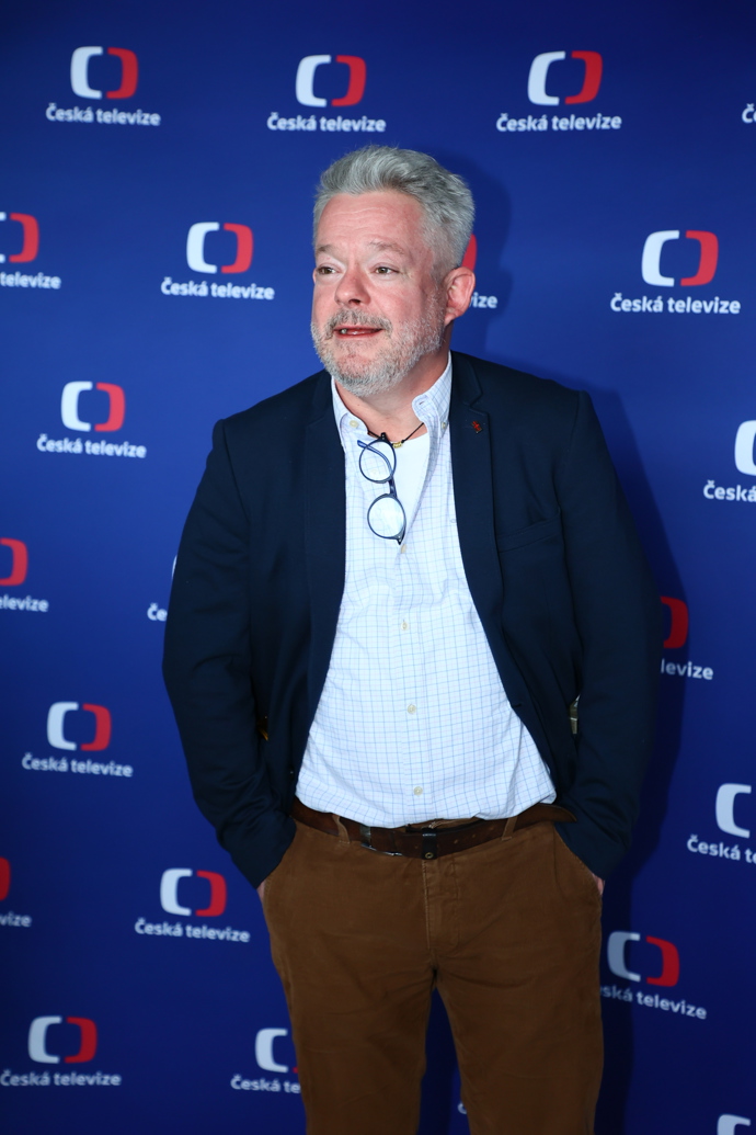 Aleš Háma je úspěšný komik. 
