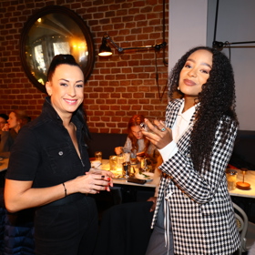 Rebecca Diatilová je na Nově už šest let.