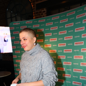 Anna Slováčková hrála v Ordinaci v růžové zahradě.