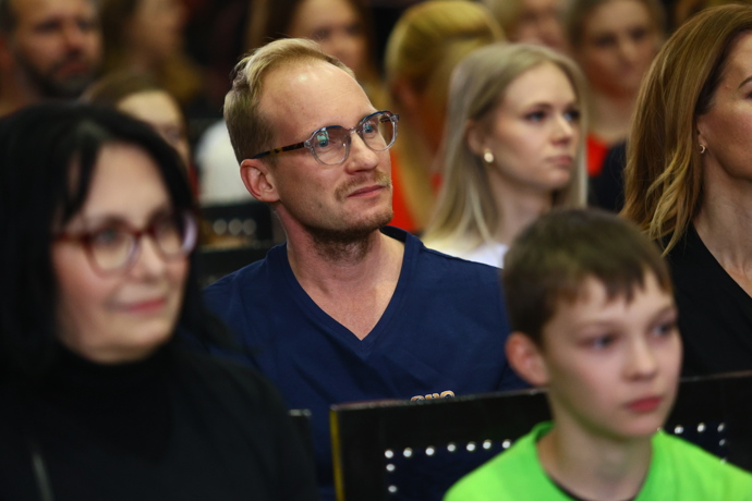 Dorazil i Zbyněk Drda.