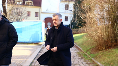 FOTO: Pohřeb Zbyňka Merunky.