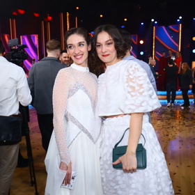 Známá dvojka ze seriálu Zlatá labuť.