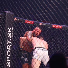 Karlos Vémola se nevzdal do poslední chvilky.